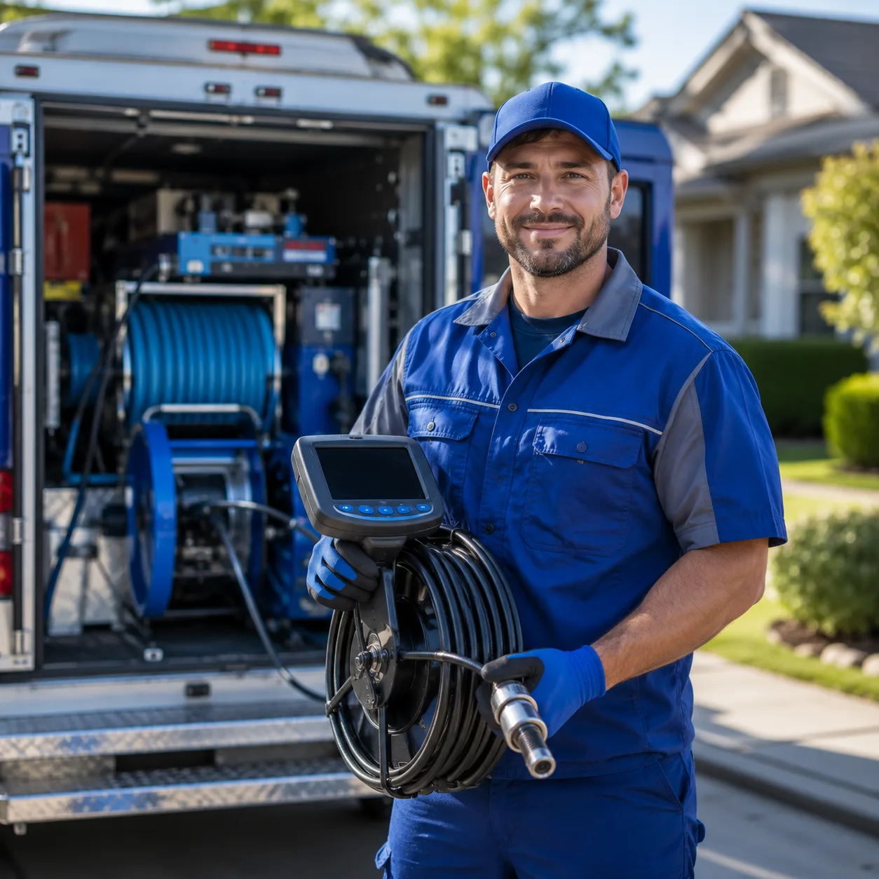 Local drainage restoration specialists in Fort Belvoir, VA